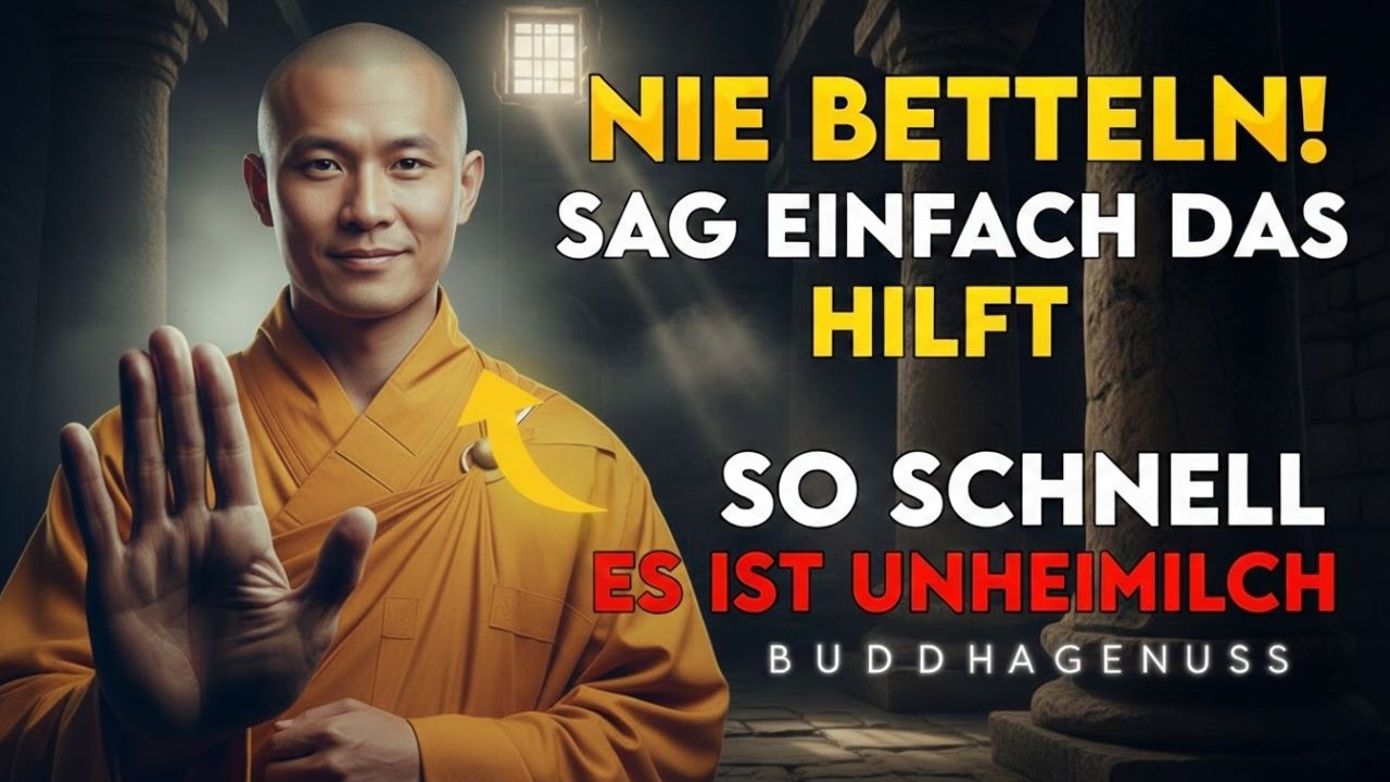 „Als ich lernte, richtig zu sprechen, wurde ich Millionär | Zen-Buddhismus | Buddhistische Lehren