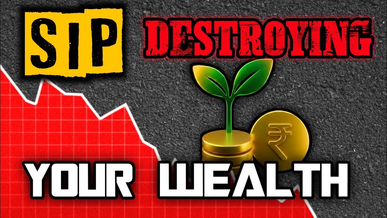 Dark Mistakes of SIP that Destroy Your Wealth
