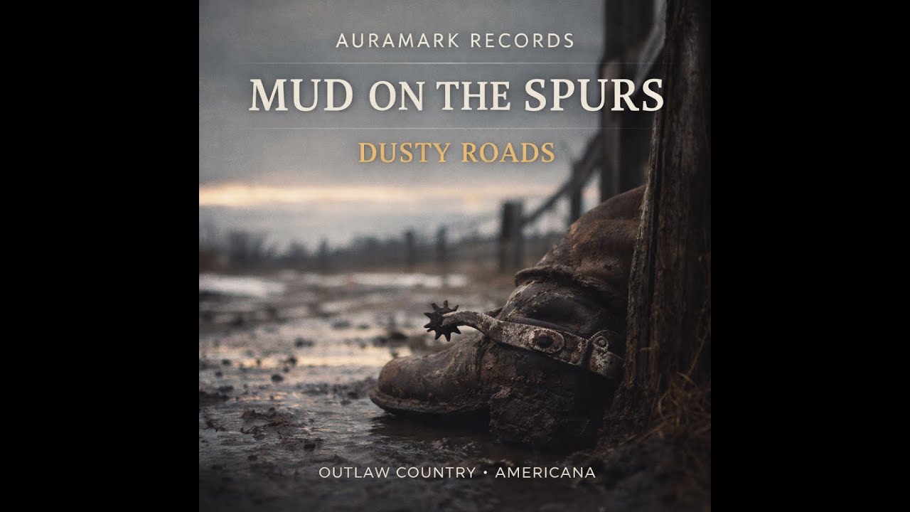 Mud on the Spurs — Dusty Roads (Country Ballad / Heartland / Early Thaw)