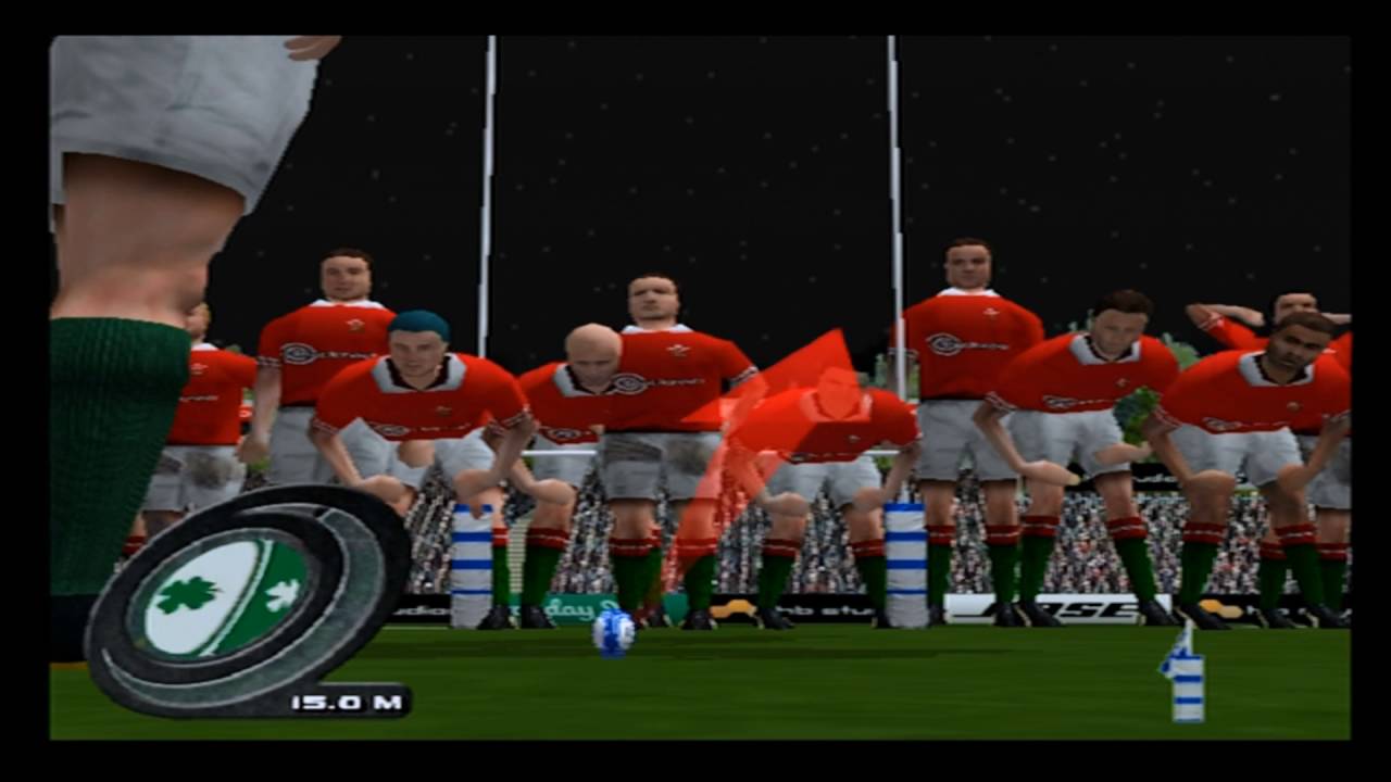 Rugby 2004 with senomad