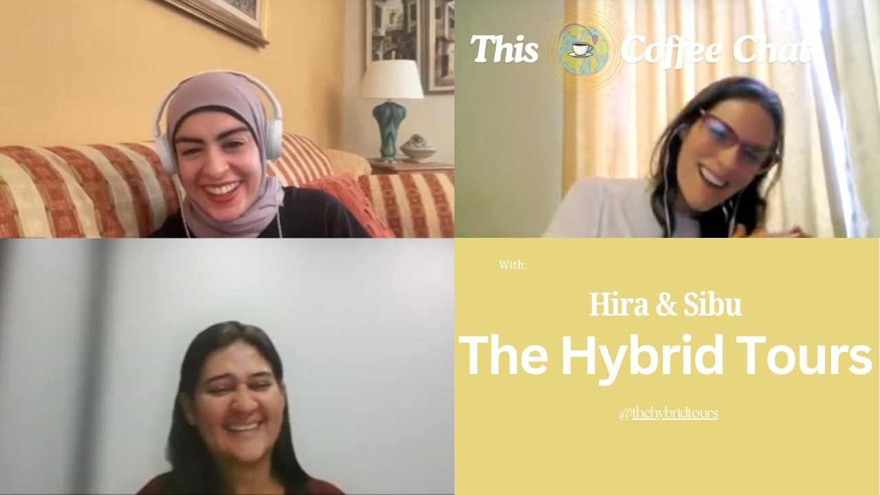 Rethinking travel. Stories you don&acute;t forget. Realities & Stereotypes | The Hybrid Tours