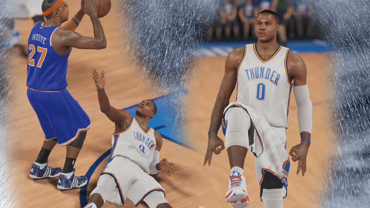 NBA 2K15 PS4 My Career - Hot Start! NFG3