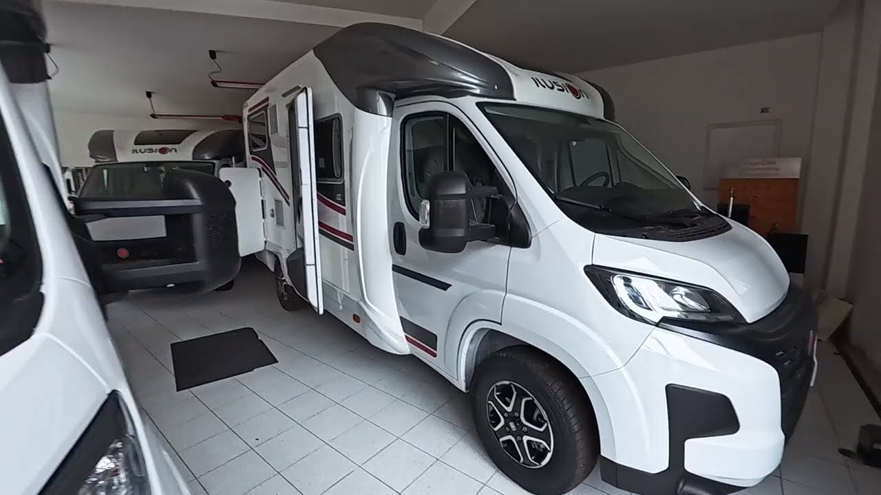 ACCESSORI UTILI SU ILUSION XMK 590 PREMIUM