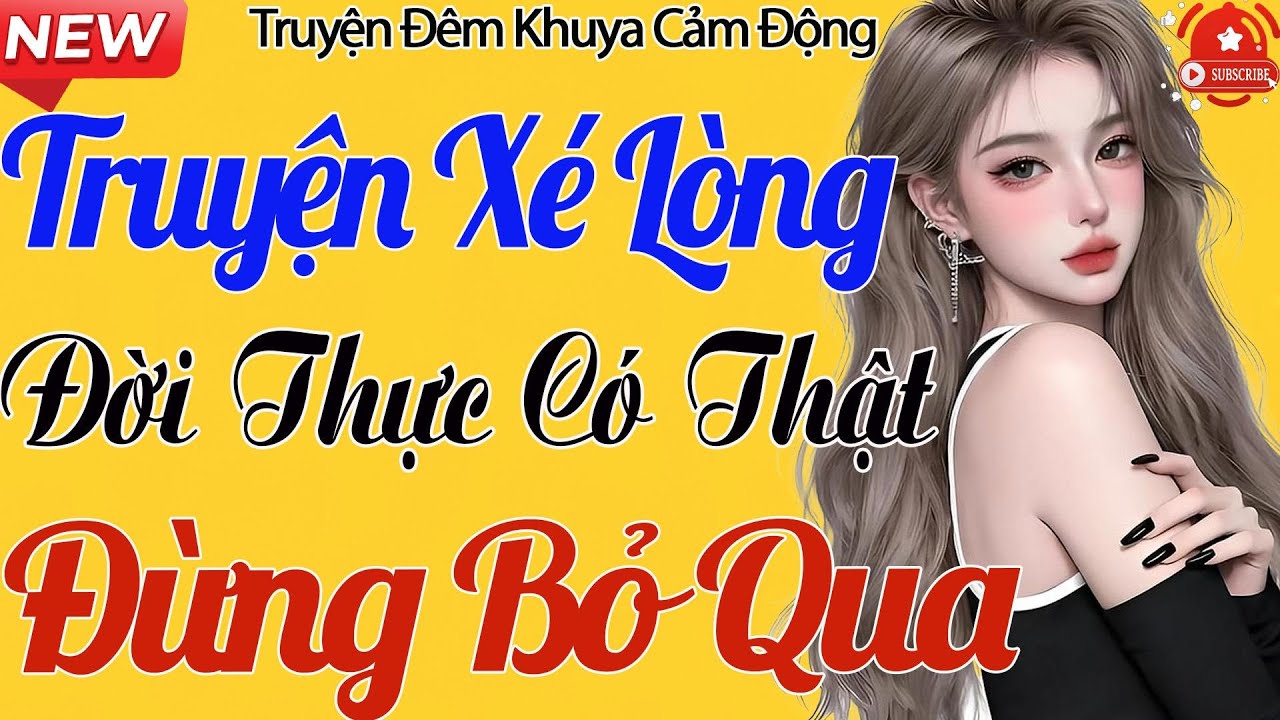 Hay Từ Đầu Đến Cuối – Câu Chuyện Khiến Triệu Người Nghẹn Ngào, Xé Lòng | Càng Nghe Càng Thấm
