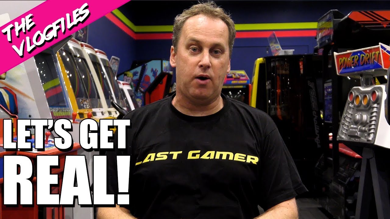 Let's Get Real - The Vlog Files - 025