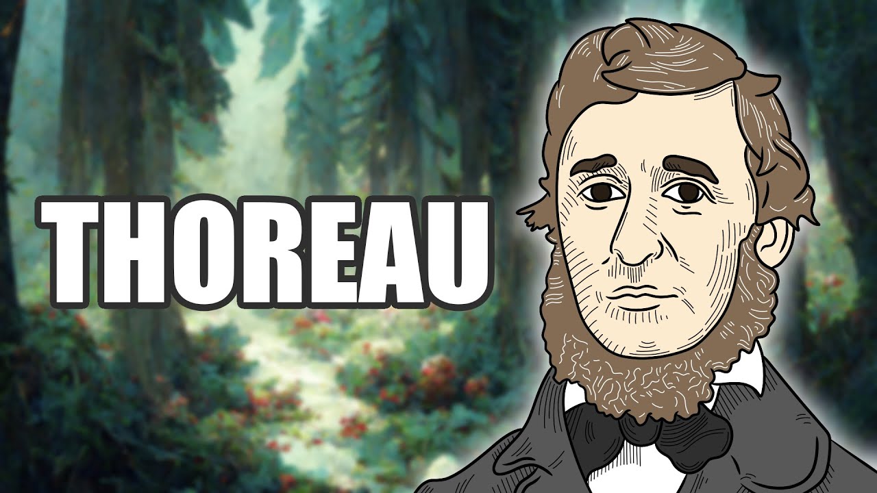 Why You Should Go On More Walks | Henry David Thoreau