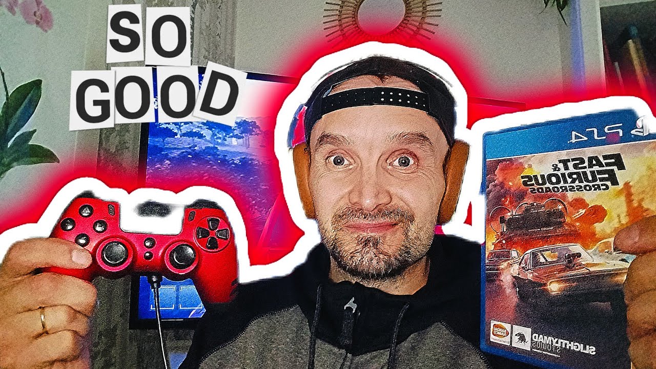 #Asmrsuomi-PELIKAUPPA ROLEPLAY/PS4 FAST AND FURIOUS/CROSSROADS💥