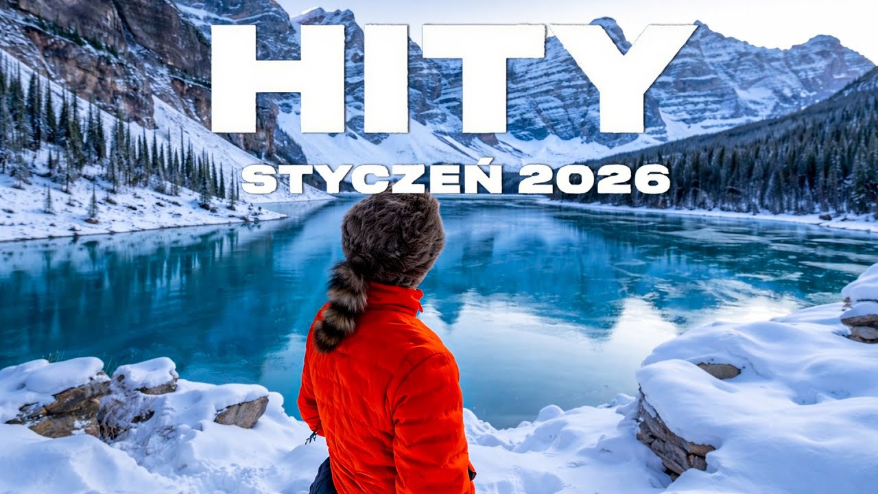 Eska Hity STYCZEŃ 2026 🎧 Radio Eska Playlist – Najlepsze Brzmienia Vol.5