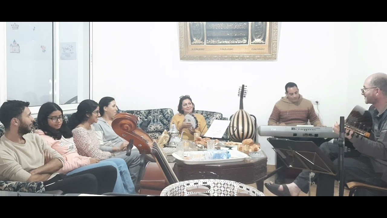 خليني بعيد ابراهيم العلمي