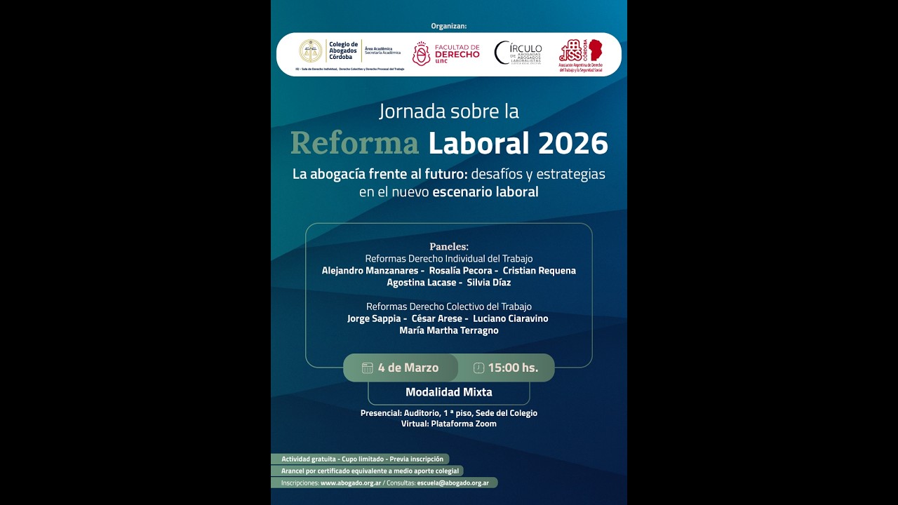 Reforma Laboral