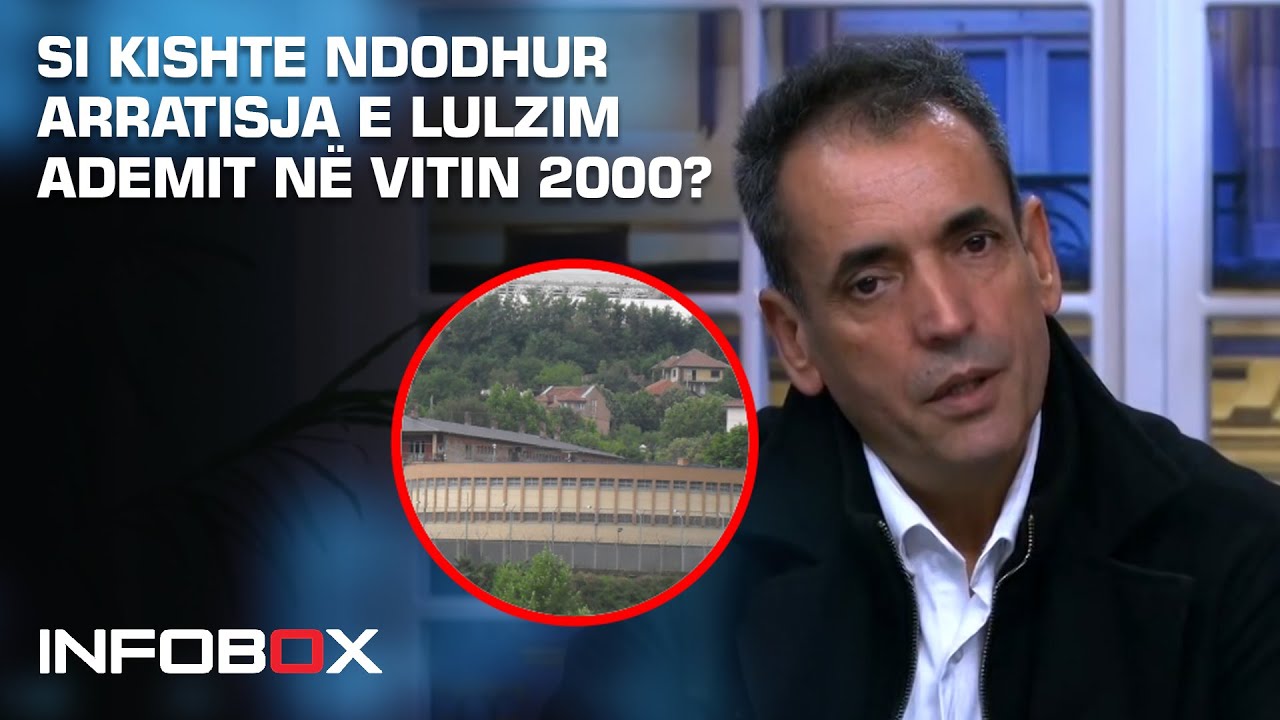 SI KISHTE NDODHUR ARRATISJA E LULZIM ADEMIT NË VITIN 2000?