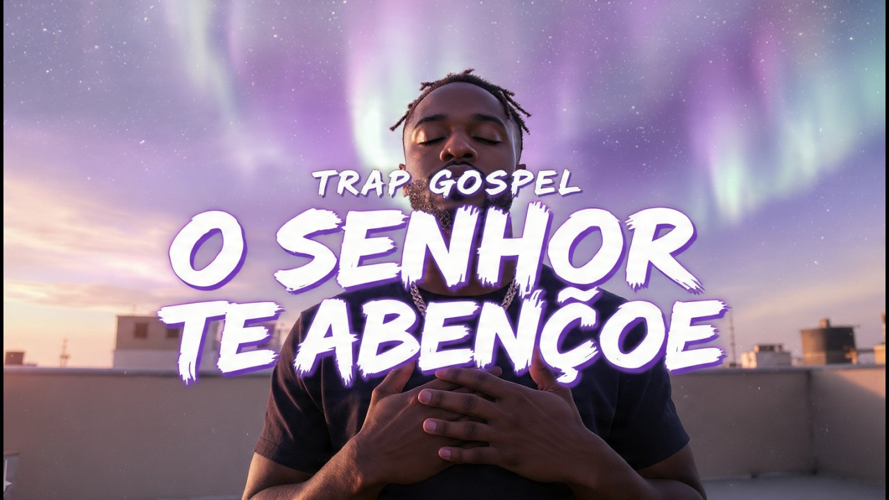 Trap Gospel – O Senhor Te Abençoe e Te Guarde | Benção de Números 6 (Trap Cristão)