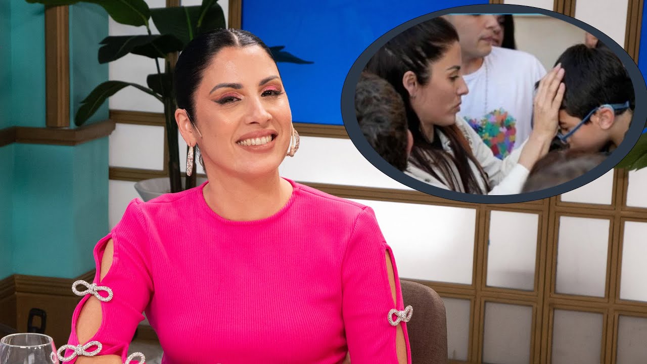 Leda Bergonzi, la sanadora de Rosario explicó su camino en la fe: 