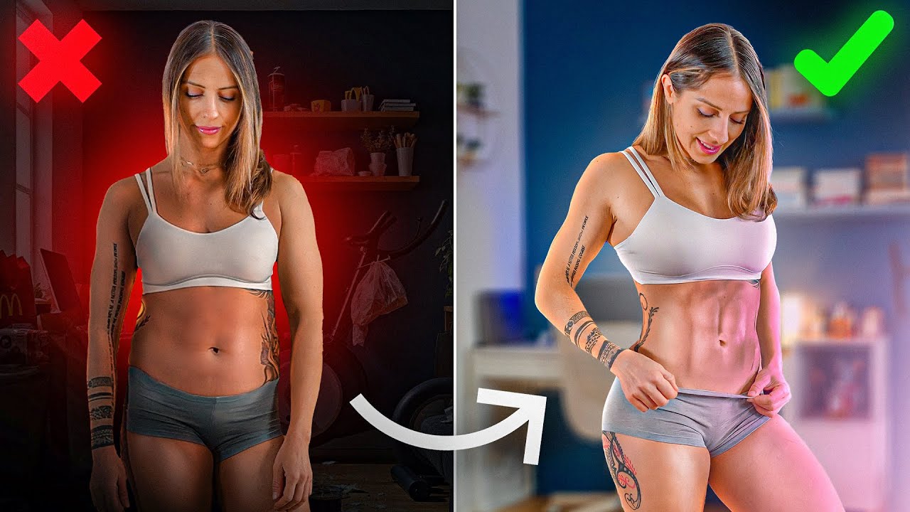 Le vrai SECRET pour MAIGRIR (pour de bon)