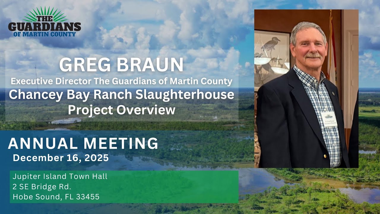 Exposing the Challenges of the Proposed Slaughterhouse and Its Impact on Lake Okeechobee