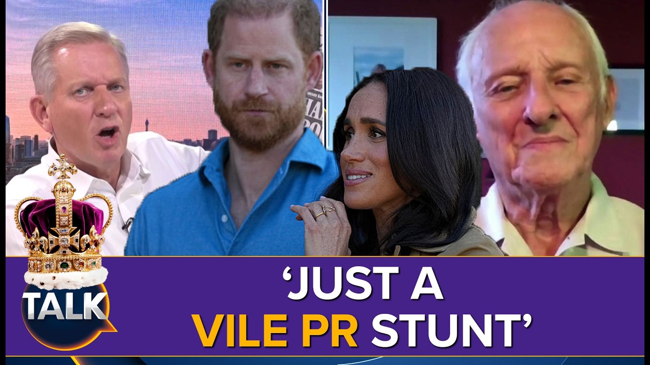 &lsquo;Harry And Meghan To Apologise To William And Kate' | &lsquo;They Won&rsquo;t Fall For This Bullsh*t&rsquo;