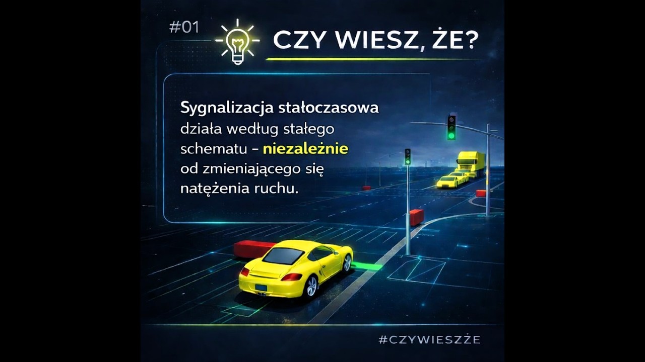 ZIR - Fixed-time and intelligent traffic light control systems - key differences (2025)