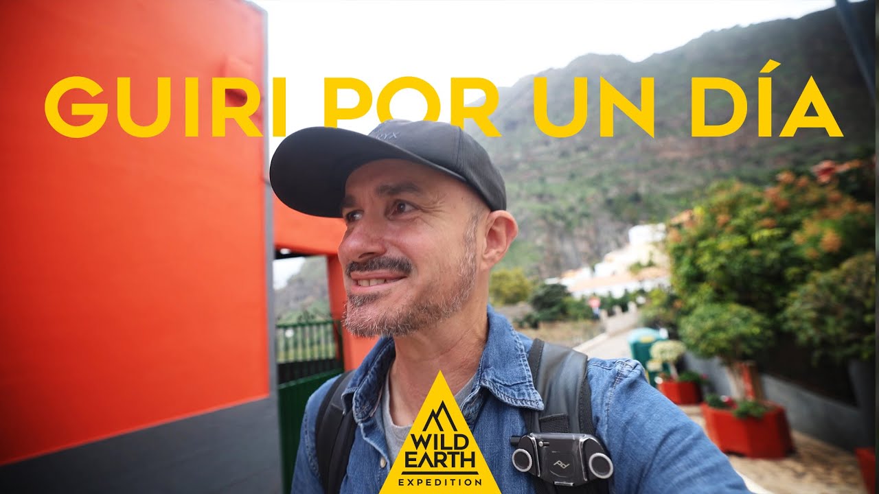 Mi PEOR Experiencia viajera | 10 HORAS como un GUIRI en esta ISLA | #Episodio 21 | Vuelta a Canarias