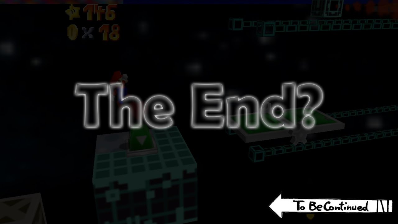 SM64: Decades Later - Farewell