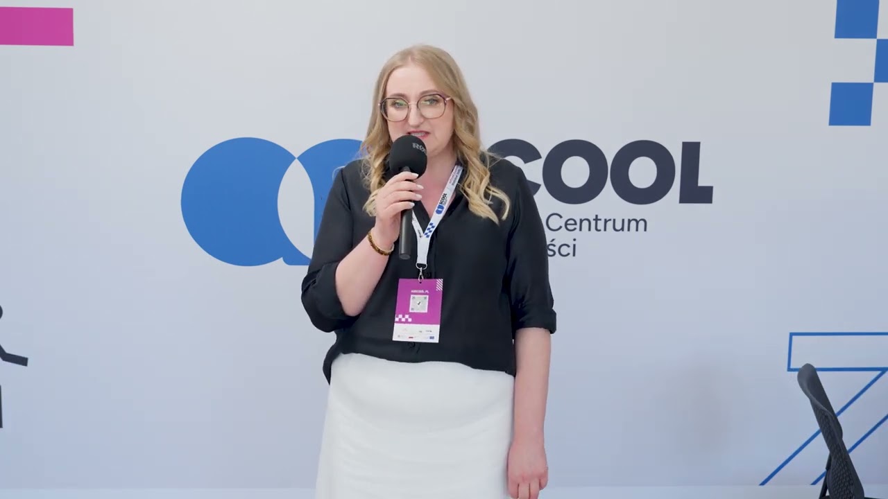 AdScool Connect 2026 | Beata Konopka - Wicedyrektor BCU AdScool w dziedzinie Reklamy