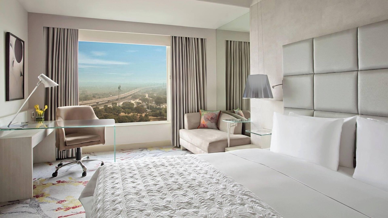 Le Méridien Gurgaon, Гуруграм, Индия | Путешествуйте с Анвикой