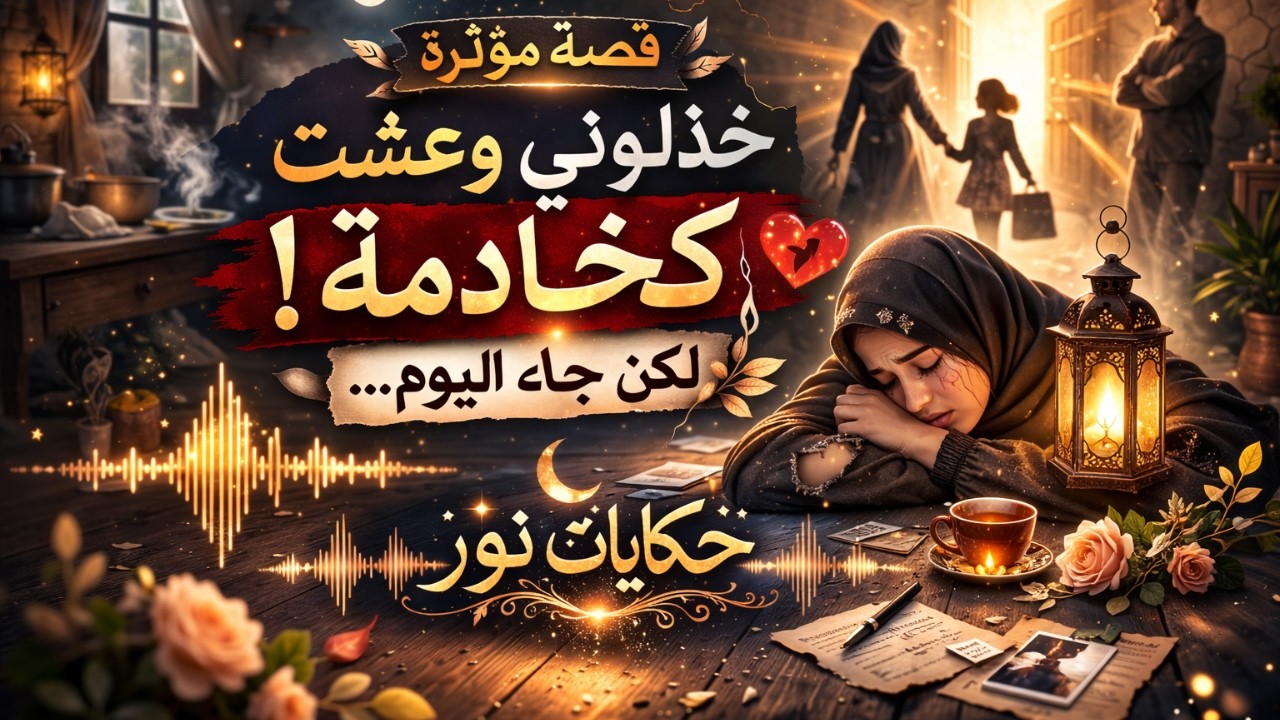 ولدت يتيمة… لكن اللي صار بعده كان أقسى! | الجزء 1