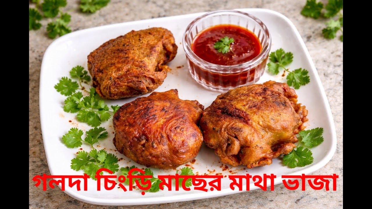মুখে লেগে থাকার মতো এই চিংড়ি মাছের রেসিপিটি একবার বানিয়ে দেখুন। Chingri Recipe ।@shreerrannaghar ।