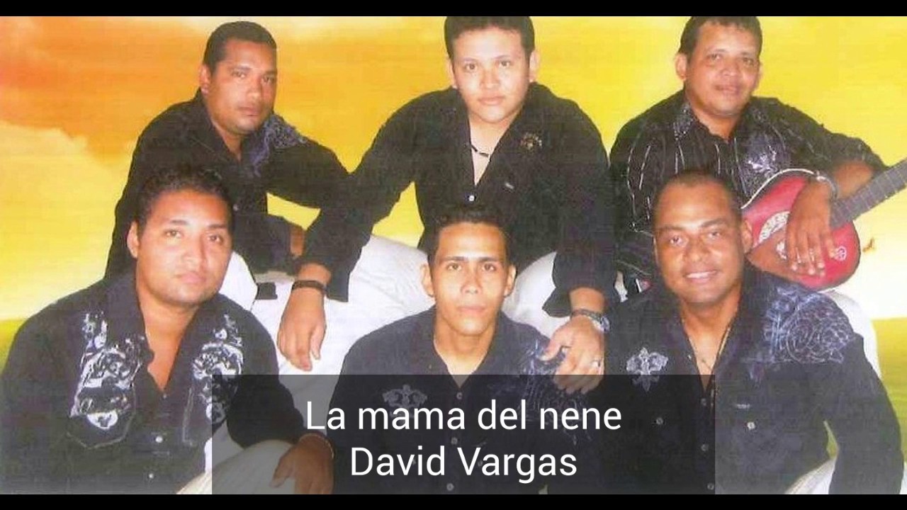 EDER NARANJO Y DAVID VARGAS-LA MAMA DEL NENE-