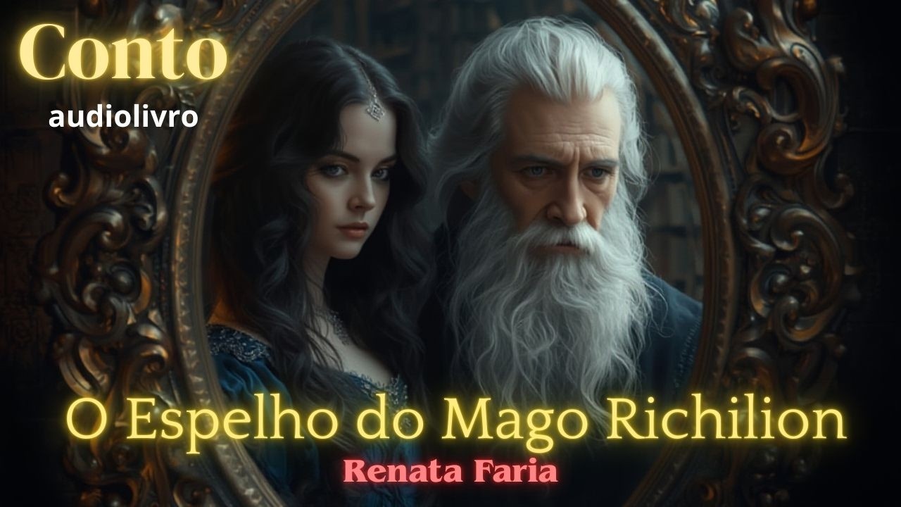 🎧🪞Parte 3 - Audiolivro |O Espelho de Quíron |  O Chamado de Ramati