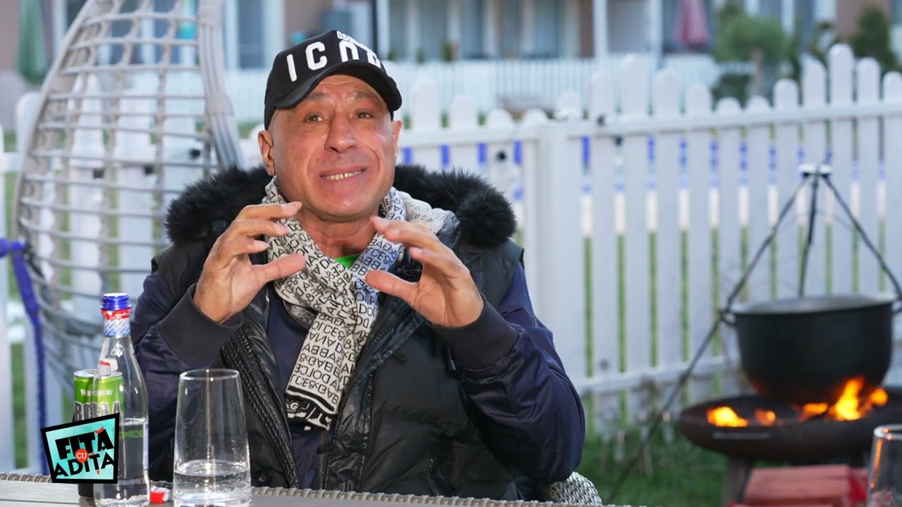FITA CU ADITA - Florin Bloju, distrus de jocuri si cazinouri? “Nu exista castigator la drum lung!”