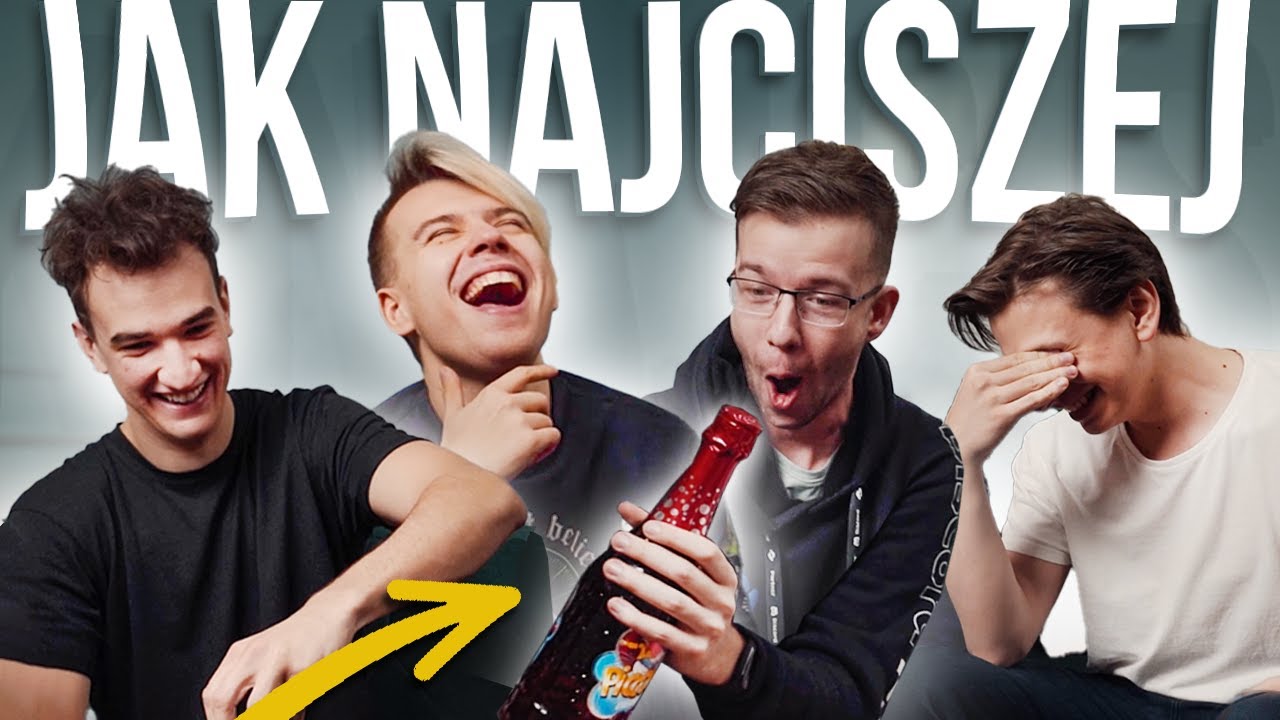 ZROBISZ TO CISZEJ = WYGRYWASZ! (MANDZIO, GRAF)