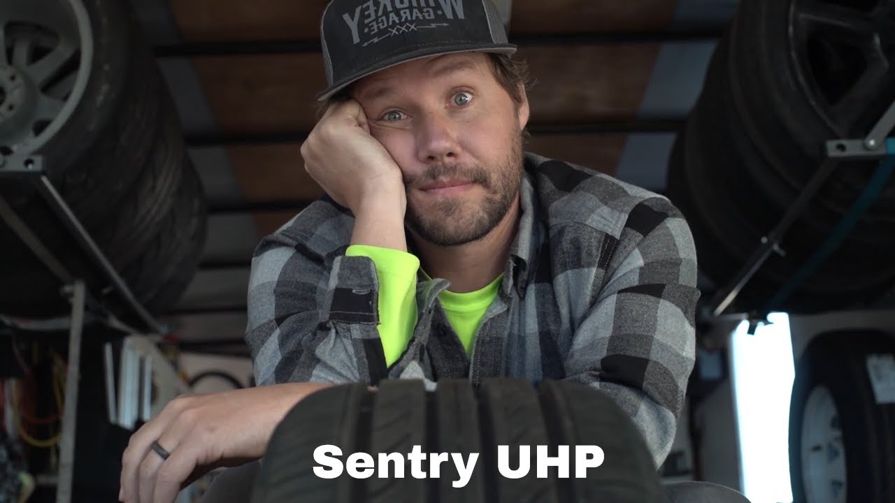 Cheap drift tire challenge #4: Sentry UHP *Winter test