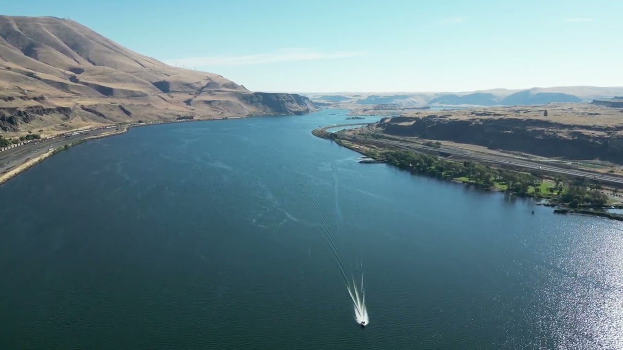 WISHRAM, WA