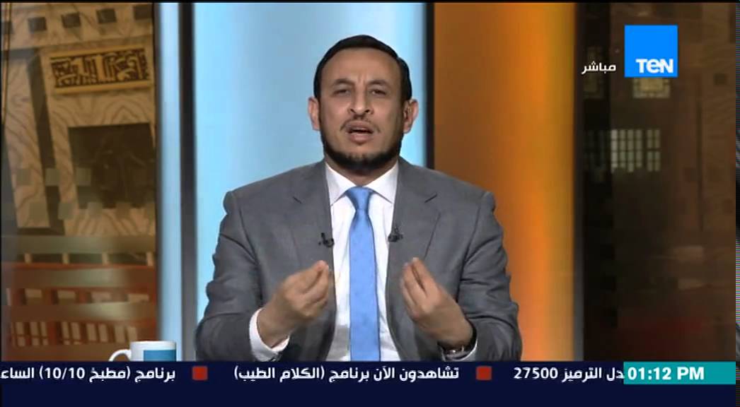 الكلام الطيب - الشيخ رمضان عبد المعز يذكر دعاء سُنة عن النبي لتفريج الهم وسداد الديون