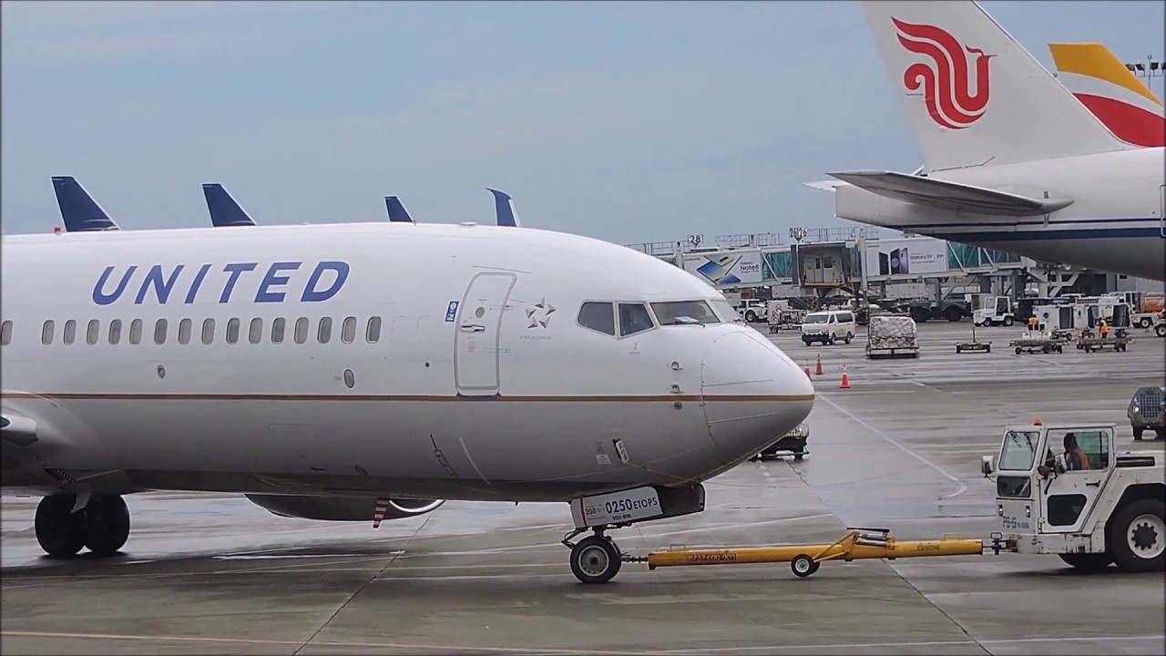 Spotting en aeropuerto internacional de Tocumen (Panama) - May18