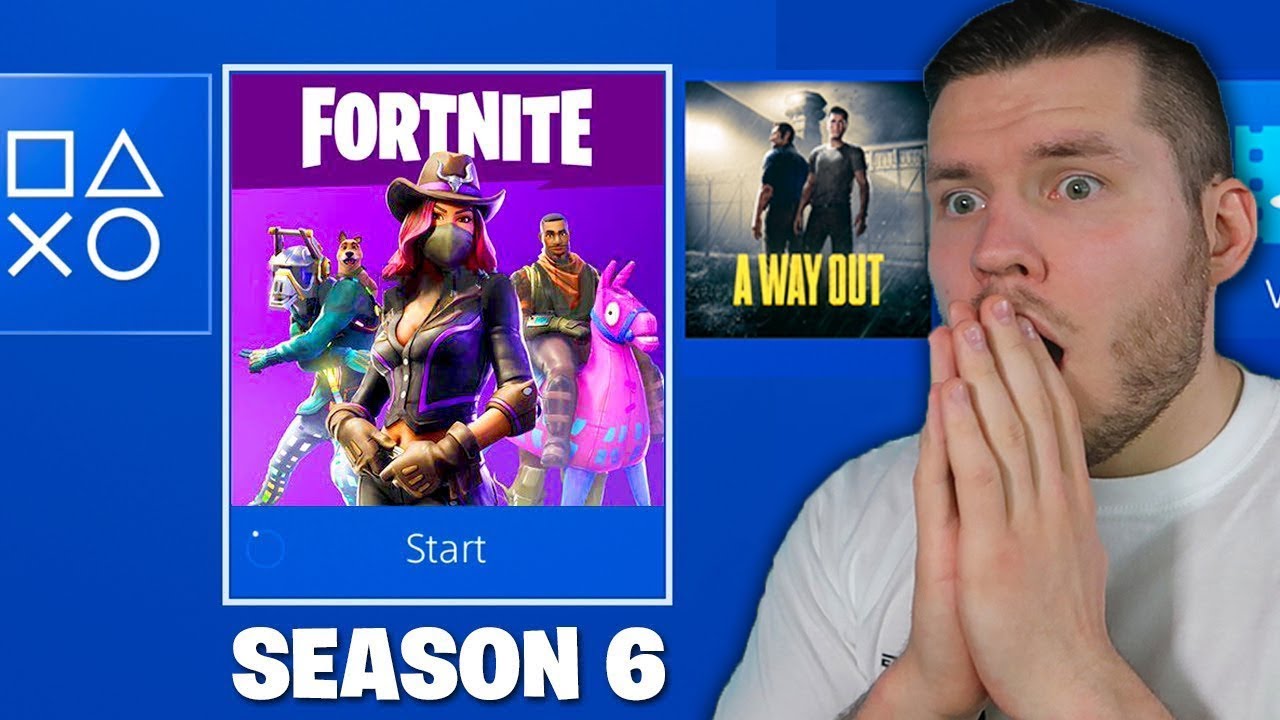SEASON 6 ist DA!
