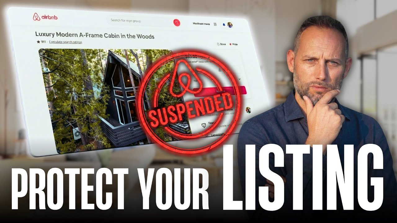 Why Airbnb Suspends Listings (And How to Avoid It)