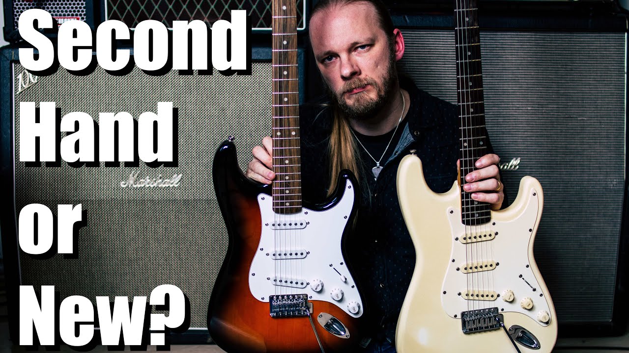 Squier Strat Battle (Affinity vs Made In Korea)