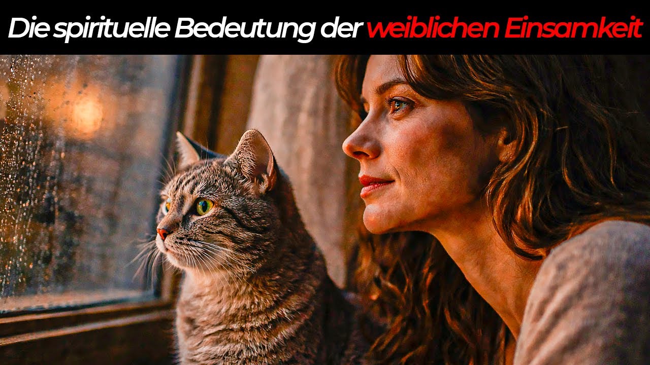 Die spirituelle Bedeutung der weiblichen Einsamkeit im Individuationsprozess – Carl Jung