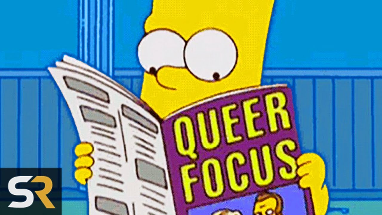 5 Bart Simpson Fan Theories So Crazy They Might Be True