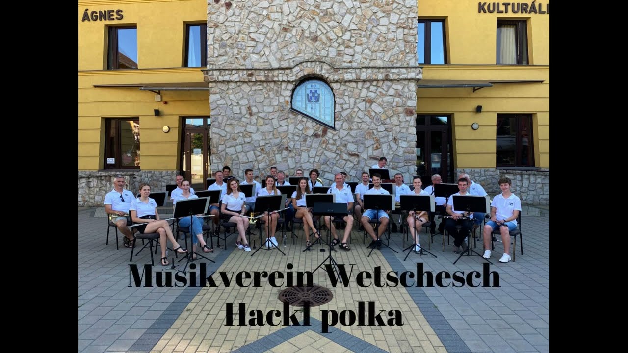 Hackl polka
