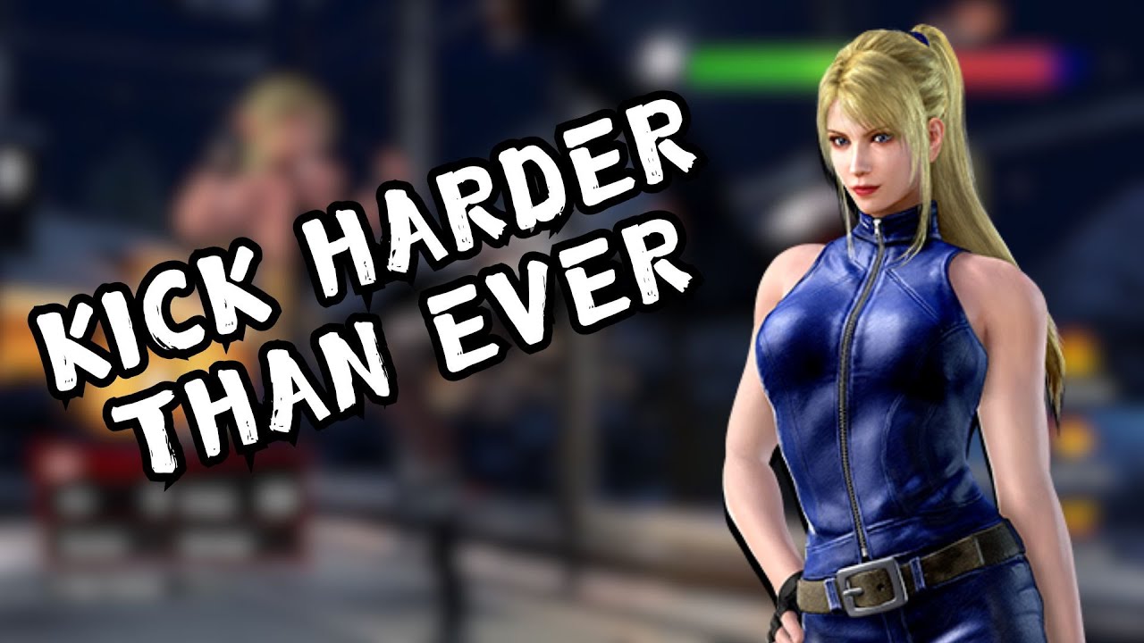 35 SARAH Combos to show them who's THE BOSS - VF5 REVO