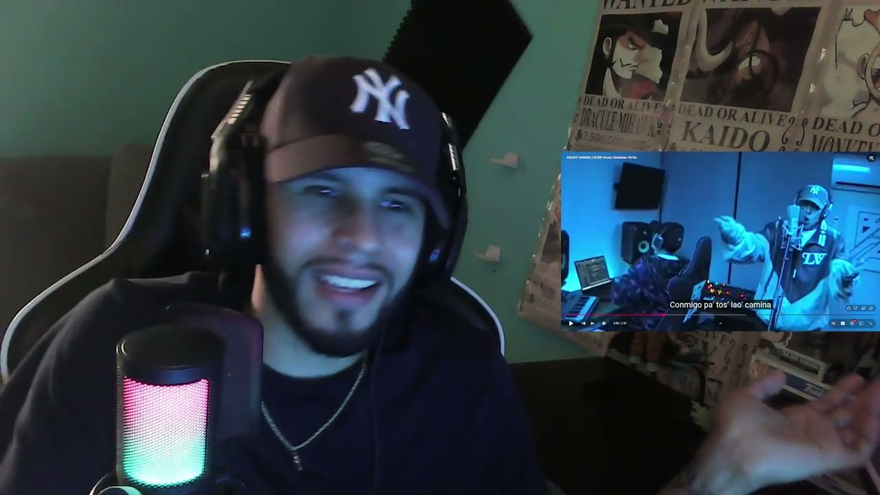 (REACCION) DADDY YANKEE - BZRP Music Sessions #0/66 YANKEE LO VUELVE A HACERRRRRR