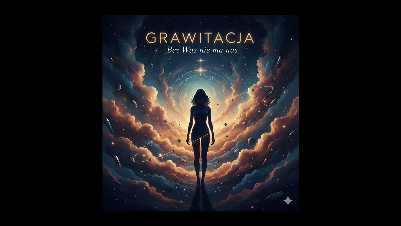 G R A W I T A C J A - Bez Was nie ma nas
