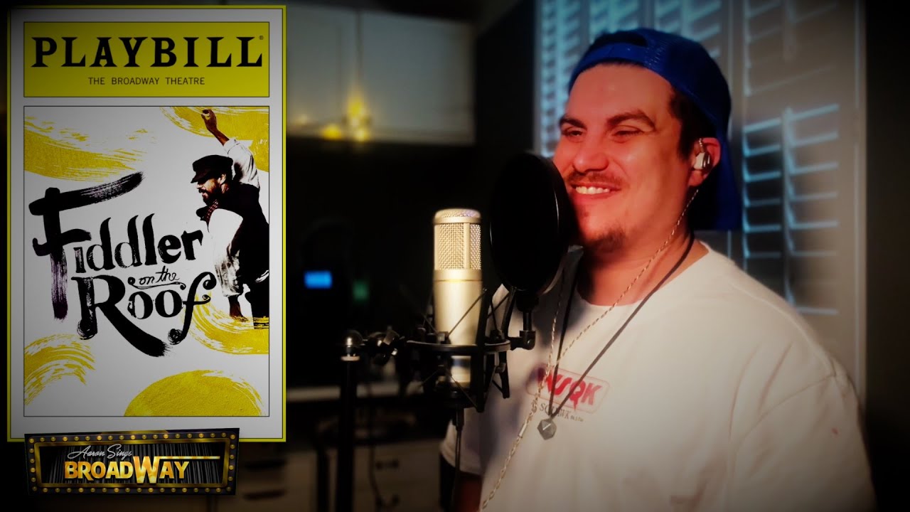 Matchmaker || Fiddler On The Roof || Cover || Aaron Bolton 2026