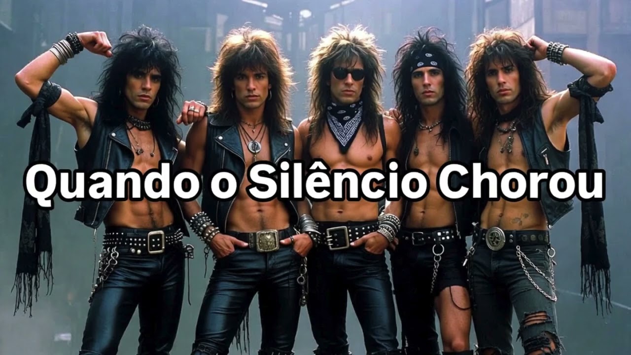 Quando o Silêncio Chorou – Música Romântica Intensa | Letra Completa com Refrão Forte