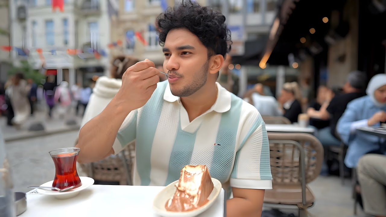 එහේ ගිහින් කාපු කෑම | Days In My Life | Street Food in Türkiye 🇹🇷 