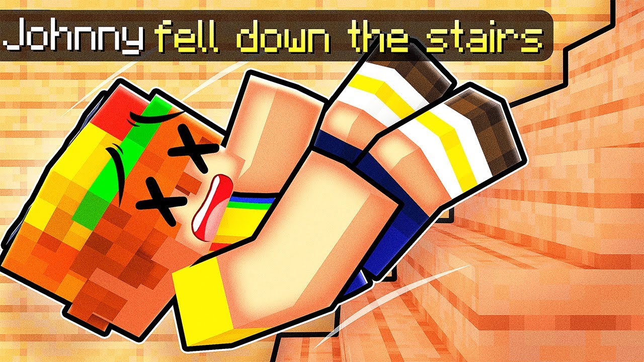 Dumb Ways to Die in Minecraft!