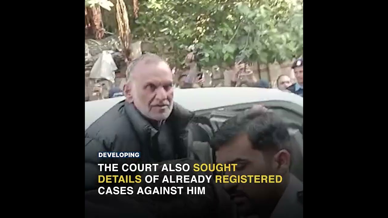SHC Restrains Police From Arresting Azam Swati In More Cases | Developing | Dawn News English