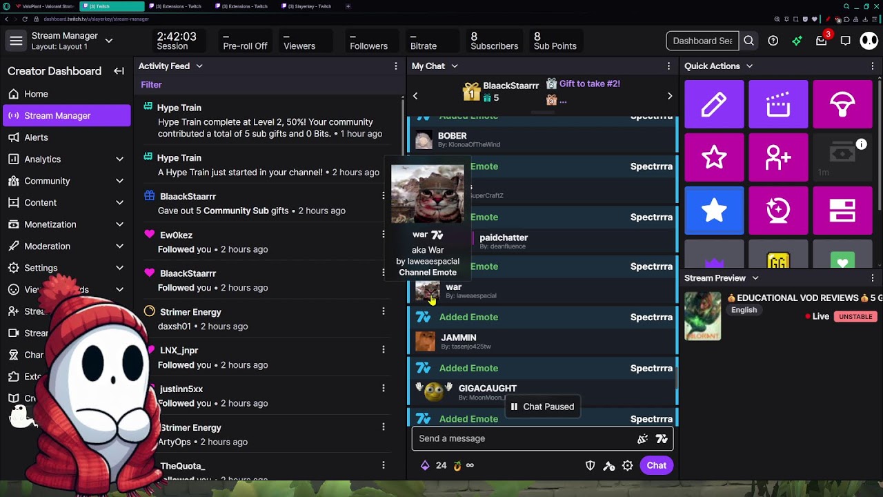 💰EDUCATIONAL VOD REVIEWS💰5 GIFTED = VOD REVIEW💰!VODREVIEW💰ranked later💰 (VALORANT)